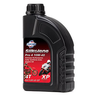 SILKOLENE PRO 4 SAE 10W-40 XP