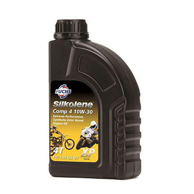 SILKOLENE COMP 4 SAE 10W-30 XP