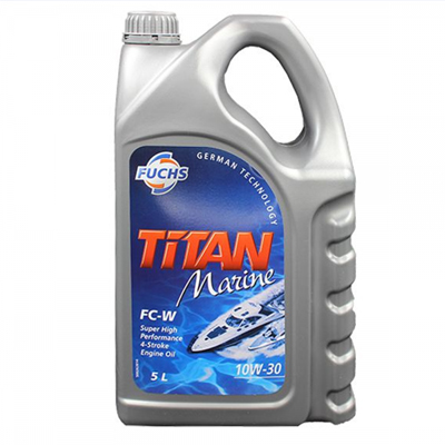 TITAN MARINE FC-W SAE 10W-30