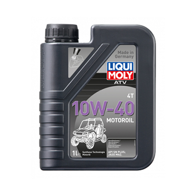 ATV 4T MOTOROIL 10W-40