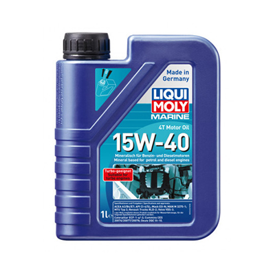 MARINE 4T MOTOR OIL 15W-40