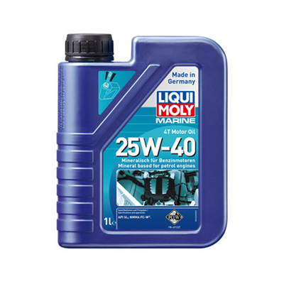 MARINE 4T MOTOR OIL 25W-40