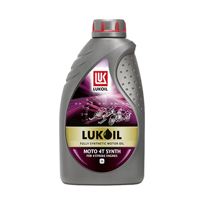 LUKOIL MOTO 4T SYNTH 10W-50