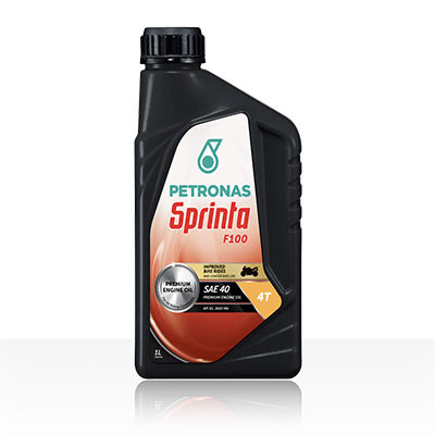 PETRONAS SPRINTA F100 15W‑40