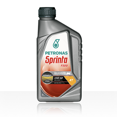 PETRONAS SPRINTA F500 15W‑50