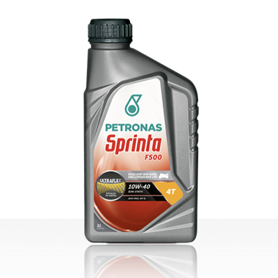 PETRONAS SPRINTA F500 10W‑40