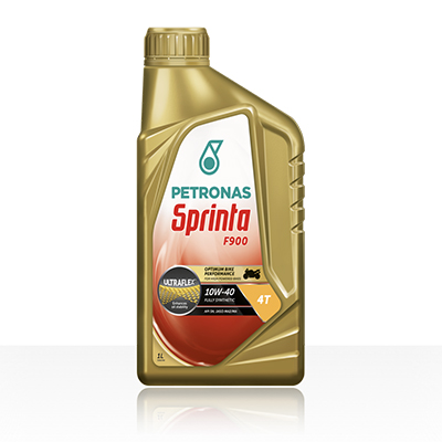 PETRONAS SPRINTA F900 10W‑40