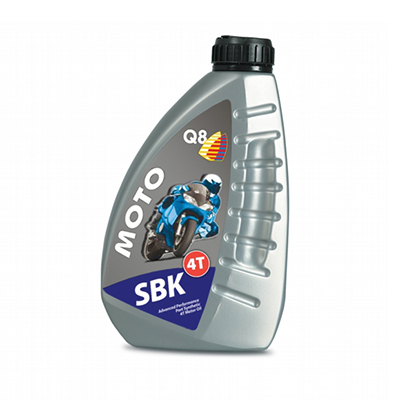 Q8 Moto SBK 10W-40