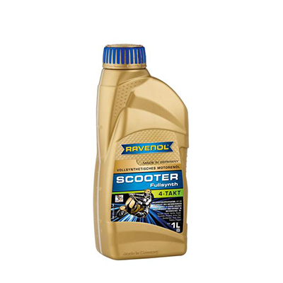 RAVENOL SCOOTER 4-Takt Fullsynth