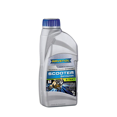 RAVENOL SCOOTER 4-Takt Teilsynth