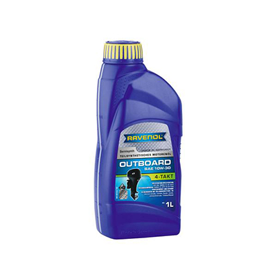 RAVENOL Outboardoel 4T SAE 10W-30