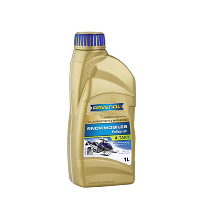 RAVENOL SNOWMOBILES 4-Takt Fullsynth