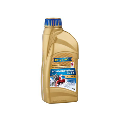 RAVENOL Schneefräse 4-Takt 5W-30