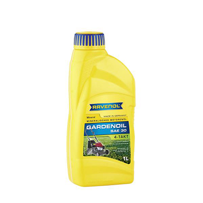 RAVENOL 4-Takt Gardenoil HD 30