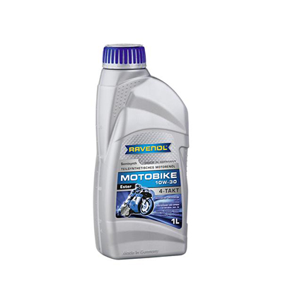 RAVENOL MOTOBIKE 4-T Ester SAE 10W-30