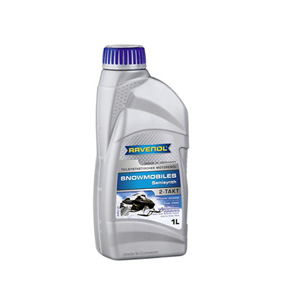 RAVENOL Motobike 4-T Mineral SAE 20W-50