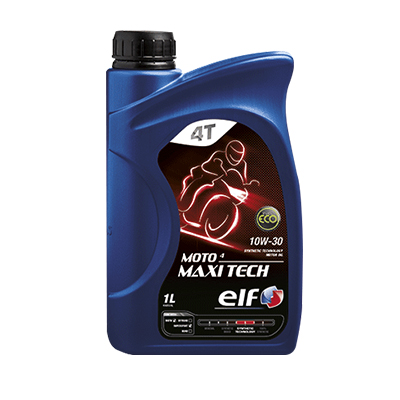 ELF MOTO 4 MAXI TECH 10W-30