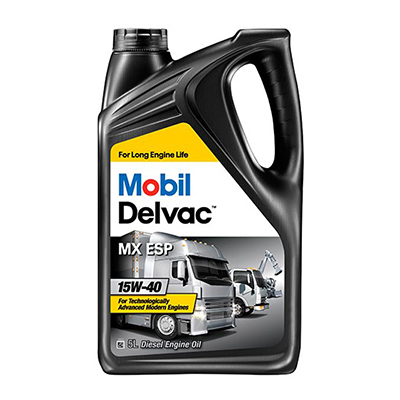 Mobil Delvac MX ESP 15W-40