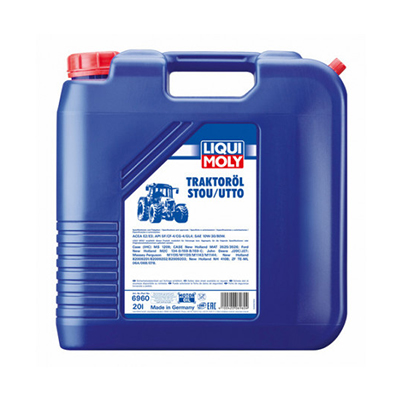 LIQUI MOLY TRAKTORÖL STOU/UTTO