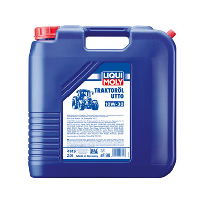 LIQUI MOLY TRACTOR OIL UTTO 10W-30