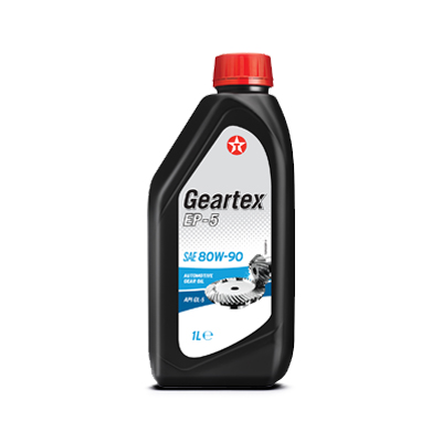 Geartex EP-5 80W-90 