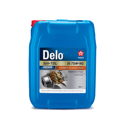 Delo Syn-TDL SAE 75W-90