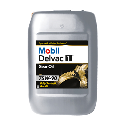 MOBIL DELVAC 1 GEAR OIL 75W-90