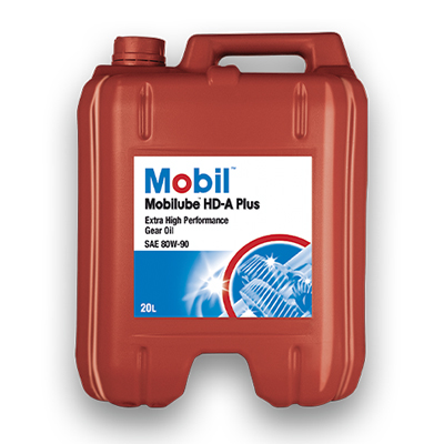 Mobilube HD-A Plus 80W-90