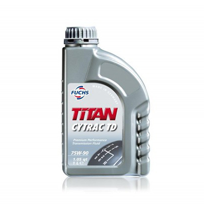 TITAN CYTRAC TD SAE 75W-90