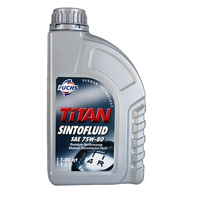 TITAN SINTOFLUID SAE 75W-80