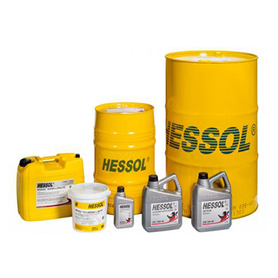 HESSOL HYPOIDGETRIEBEÖL SAE 75W-90 GL 4/GL 5