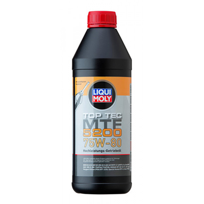 LIQUI MOLY TOP TEC MTF 5200 75W-80