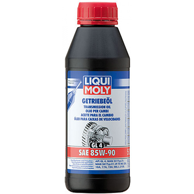 LIQUI MOLY GETRIEBEÖL (GL4) SAE 85W-90