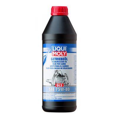 LIQUI MOLY GETRIEBEÖL (GL5) 75W-80