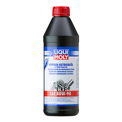 LIQUI MOLY HYPOID-GETRIEBEÖL (GL5) SAE 80W-90