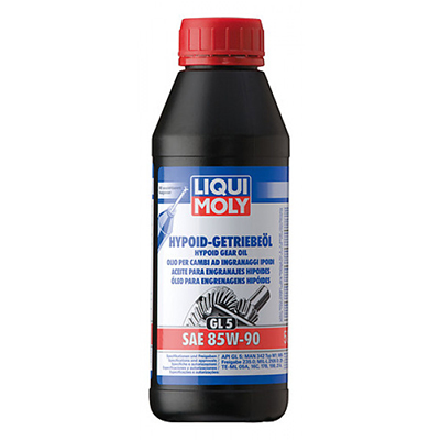 LIQUI MOLY HYPOID-GETRIEBEÖL (GL5) SAE 85W-90