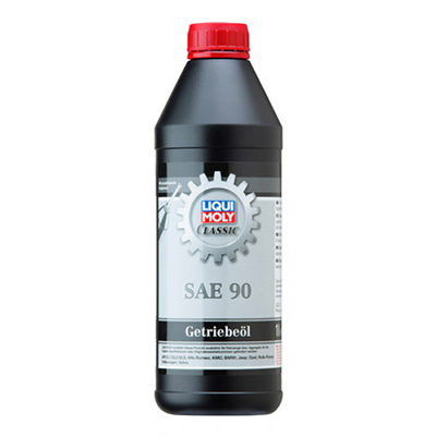 LIQUI MOLY CLASSIC GETRIEBEÖL SAE 90