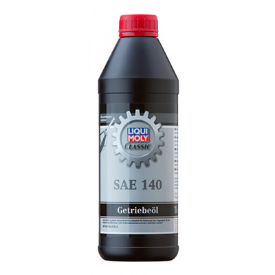 LIQUI MOLY CLASSIC GETRIEBEÖL SAE 140