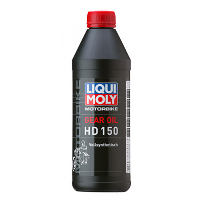 LIQUI MOLY MOTORBIKE GEAR OIL HD 150