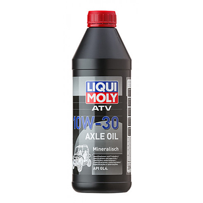 LIQUI MOLY ATV AXLE OIL 10W-30