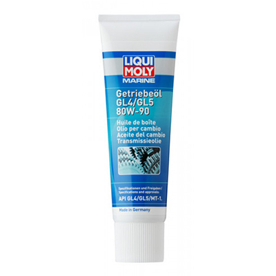 LIQUI MOLY MARINE GETRIEBEÖL GL4/GL5 80W-90