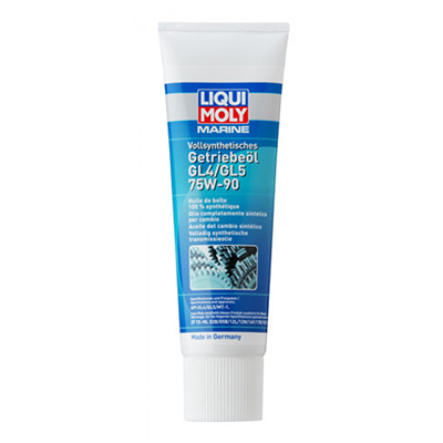 LIQUI MOLY MARINE VOLLSYNTHETISCHES GETRIEBEÖL GL4/GL5 75W-90