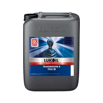 LUKOIL TRANSMISSION B 80W-90