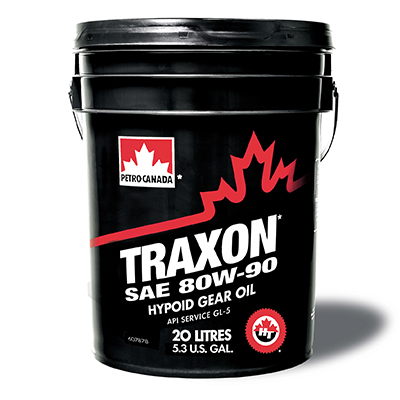 TRAXON 80W-90