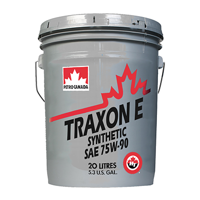 TRAXON E Synthetic 75W-90