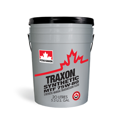 TRAXON Synthetic MTF 75W-80