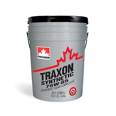 TRAXON Synthetic 75W-85