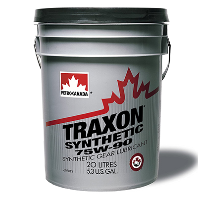 TRAXON Synthetic 75W-90