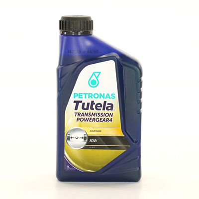 TUTELA TRANSMISSION POWERGEAR 4