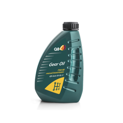 Q8 Axle Oil GL-5 75W-90